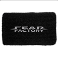 Fear Factory : Embroidered - Jumbo Sweatband