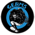 Germs : Skeleton In Leather