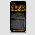 Ginger : Amp - iPhone 4/4S Case