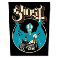 Ghost : Opus Eponymous - Back Patch