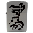 Ghost : Metal Lighter In Tin