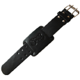 Ghost : Pleather Wristband