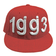 Glassjaw : 1gg3 Baseball Cap