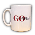 Go West : Coffee Mug