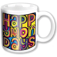 Happy Mondays : Dayglo Logo