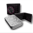HIM : Leather Wallet With Matching Tin