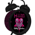 HIM : Killing Loneliness Black Alarm