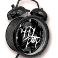Iggy Pop/The Stooges : Logo Alarm