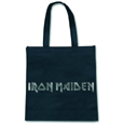 Iron Maiden : Logo (Eco Shopper)