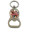Iron Maiden : Iron Maiden Keyring