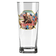 Iron Maiden : x6 Pint Glass