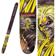 Iron Maiden : Killers Leather Guitar Strap