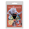 Iron Maiden : Guitar Picks Set Of 6 (Set B)