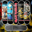 Iron Maiden : Skatedeck Set Of 5 (SAVE £30!)