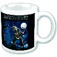 Iron Maiden : Benjamin Breeg