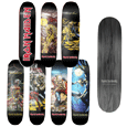 Iron Maiden : Skatedeck Set Of 8 (SAVE £40) PRE-ORDER
