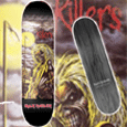 Iron Maiden : Killers 8.25 PRE-ORDER
