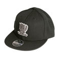 Jedi Mind Tricks : Puff Logo Grey on Black