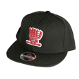 Jedi Mind Tricks : Puff Logo Red on Black