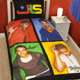 JLS : Duvet Set