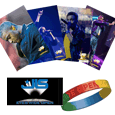 JLS 3D : Blue Bundle