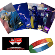 JLS 3D : Red Bundle
