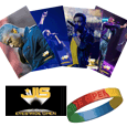 JLS 3D : Yellow Bundle