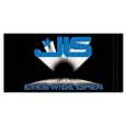 JLS 3D : Eyes Wide Open Glasses Case Blue