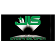 JLS 3D : Eyes Wide Open Glasses Case Green