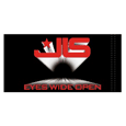 JLS 3D : Eyes Wide Open Glasses Case Red