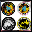Jamie T : Button Badges