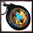 Jamie T : Keyring