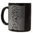 Joy Division : Unknown Pleasures - Black (Boxed Mug)