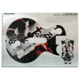 Judas Priest : British Steel - Guitar Hero Les Paul Skin