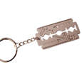 Judas Priest : British Steel Keyring