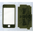 Lacuna Coil : Logo iPod Cover (Touch)