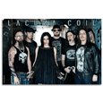 Lacuna Coil : Textile Poster