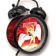Led Zeppelin : Led Zeppelin Alarm Clock
