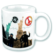 John Lennon : Peace & Liberty