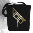 Late Of The Pier : Gold Logo