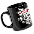 Melanie C : Durham Mug (Black)