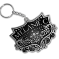 Melanie C : Enamel Die-Cast Keyring