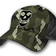 Misfits : Camo Skull