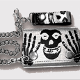 Misfits : Printed Cracked