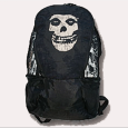 Misfits : Black Skull Logo