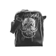 Motorhead : Black Flight Bag With Logo