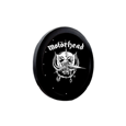 Motorhead : Black With Logo Plastic Wall Clock