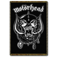 Motorhead : Woven Blanket