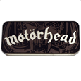 Motorhead : Pick Tin - Includes 6 Guitar Picks