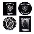 Motorhead : 4 Piece Magnet Set
